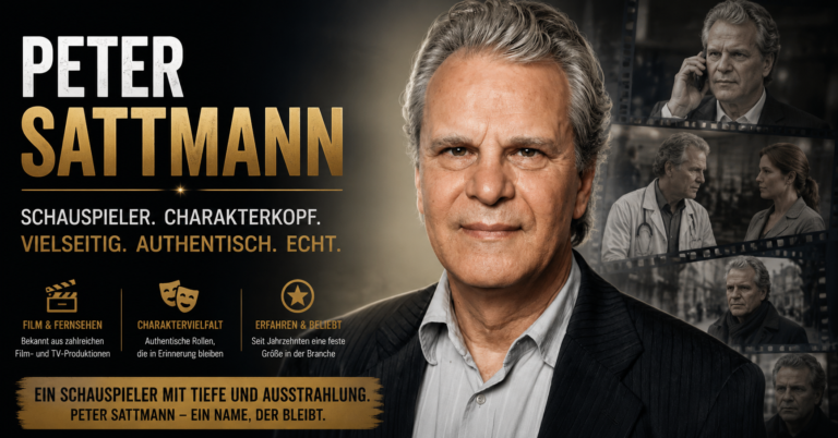 Peter Sattmann